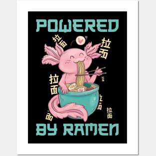 Powered by Ramen Posters and Art